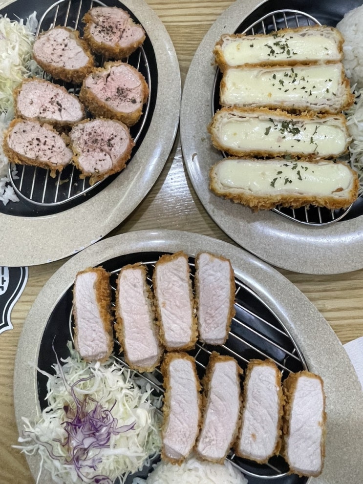  [가산디지털단지 맛집] 가산 가성비 돈카츠 직장인 추천 맛집 ‘미락카츠’