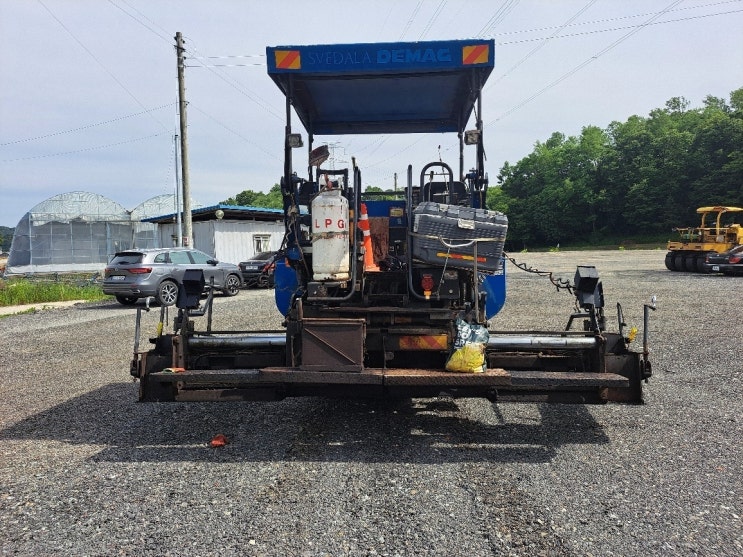 SVEDALA DEMAG DF65C 2008년식 3500만원 판매합니다. SVEDALA DEMAG DF65C 2008년식 3500만원 판매합니다.