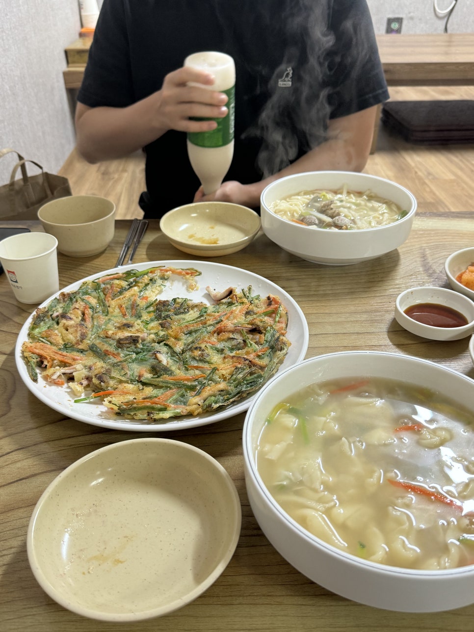 개화산명동칼국수보쌈 사진 7