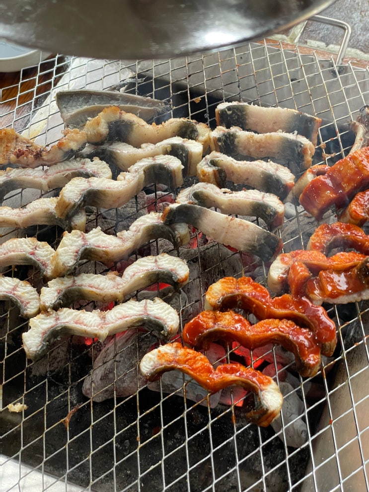  수원대 근처 안녕동 장어 맛집 '만수정화성점'