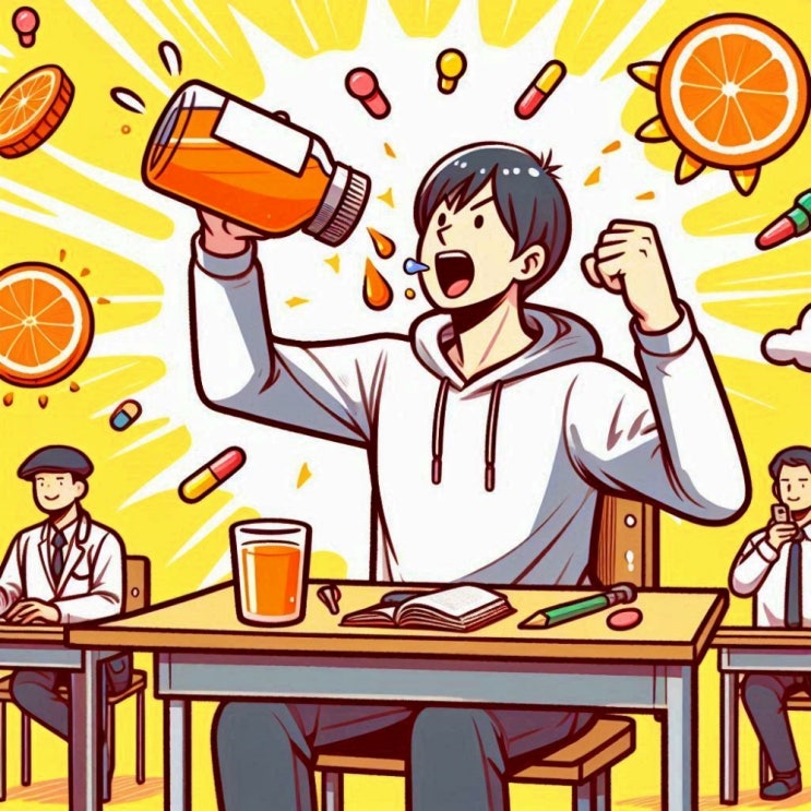  비타민C 메가도스 용법 의미 초과해도 되는 이유 역사 효능 부작용 방법