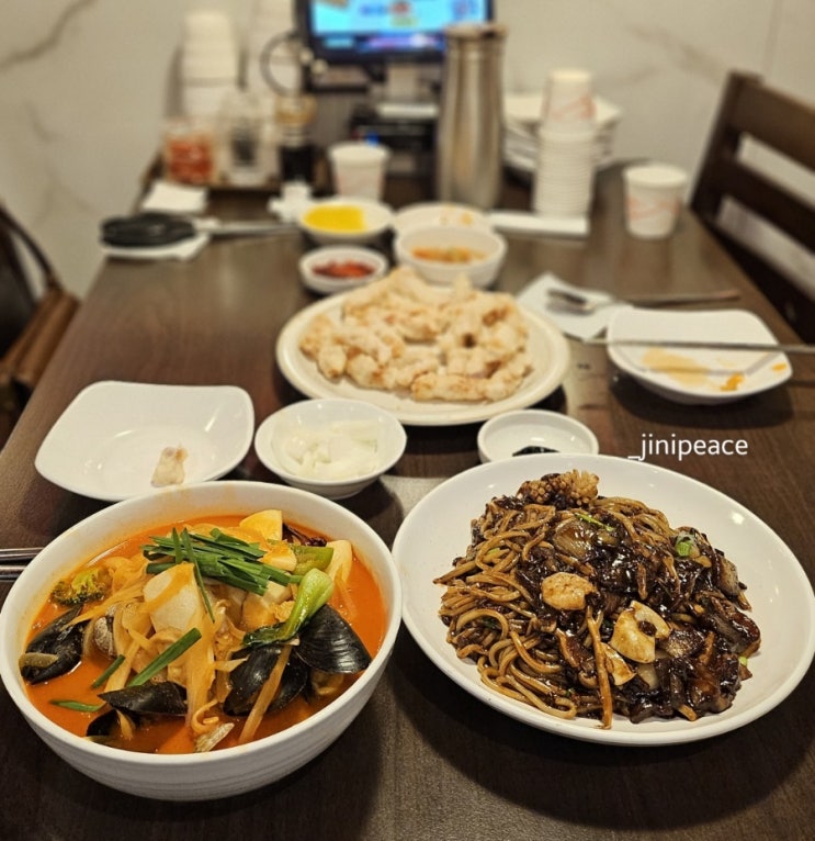  [안산] 고잔동중국집 북경 안산시청맛집 중식코스요리 / 공무원들의 또간집