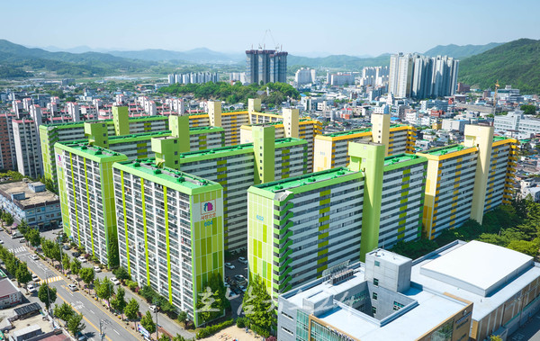  화순 만원 임대주택, 신혼부부 몫 7호 추가모집
