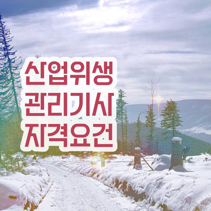  산업위생관리기사 시험 산업위생관리기사 시험응시조건 학점은행제로 간편하게 성공한 전략