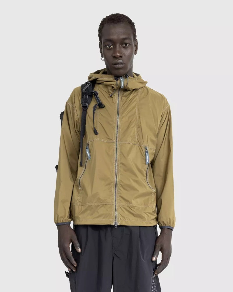 ⓆⒸ 앤드 원더 퍼텍스 윈드 자켓 and wander pertex wind jacket