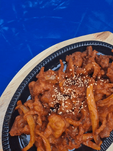 야장에서 먹는 상동닭발맛집, 쭈꾸미아가씨 야장에서 먹는 상동닭발맛집, 쭈꾸미아가씨