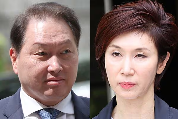 최태원-<b>노소영 이혼 소송</b> 2심 선고 분석