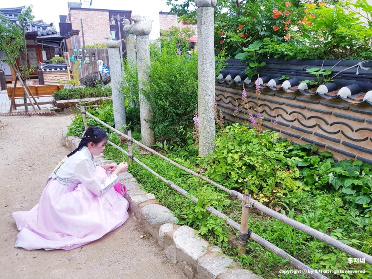 전주 한옥마을, 전동성당: 전북 당일치기 여행 가볼 만한 곳(feat. 주차장, 한복 체험)