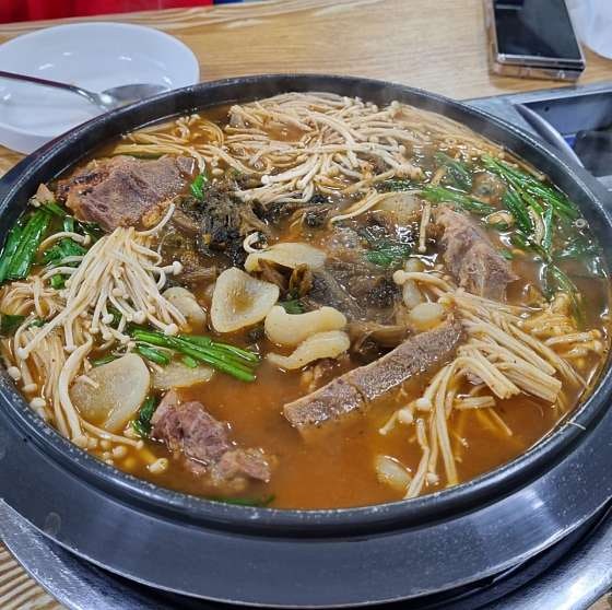 수영감자탕 사진 5