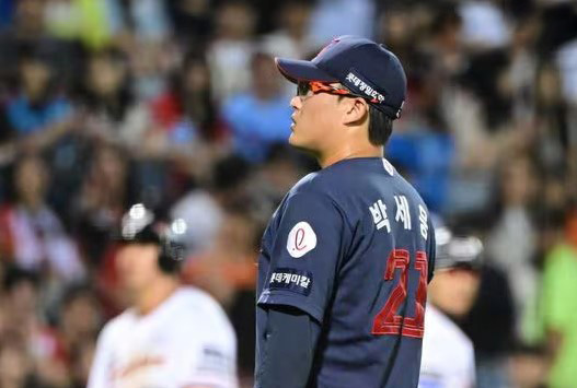 <b>롯데</b> 안경<b>에이스</b> 박세웅 과연 믿어도 될까?