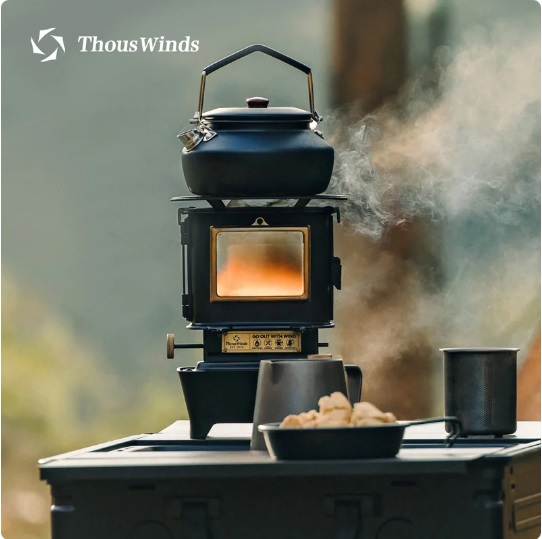  Thous Winds Firedance 오일 램프 스토브