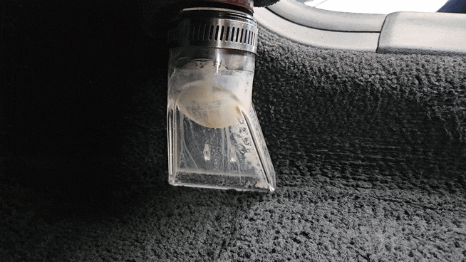  라떼는 말이야 자동차실내쏟음 이렇게 된단 말이지 고촌실내크리닝에서 깔끔히 처리 완료