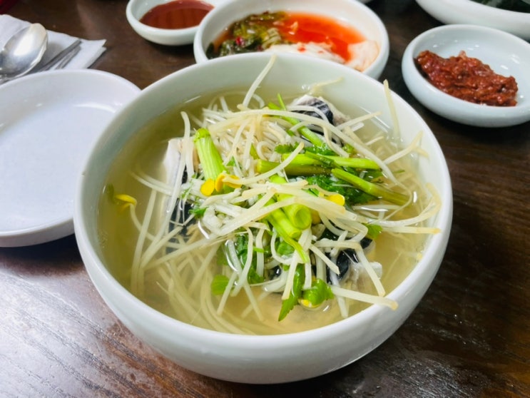  [부산시가 선정한 복어맛집] 제주복국