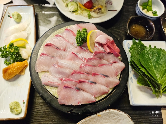  대구 성서 모다 맛집 달서구 횟집 해신 대방어 후기