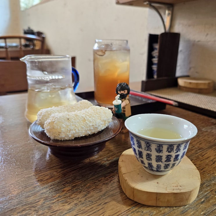  [서울시 종로구 관훈동] 종로3가역 인사동 전통찻집 맛집, 카페 - 반짝반짝빛나는