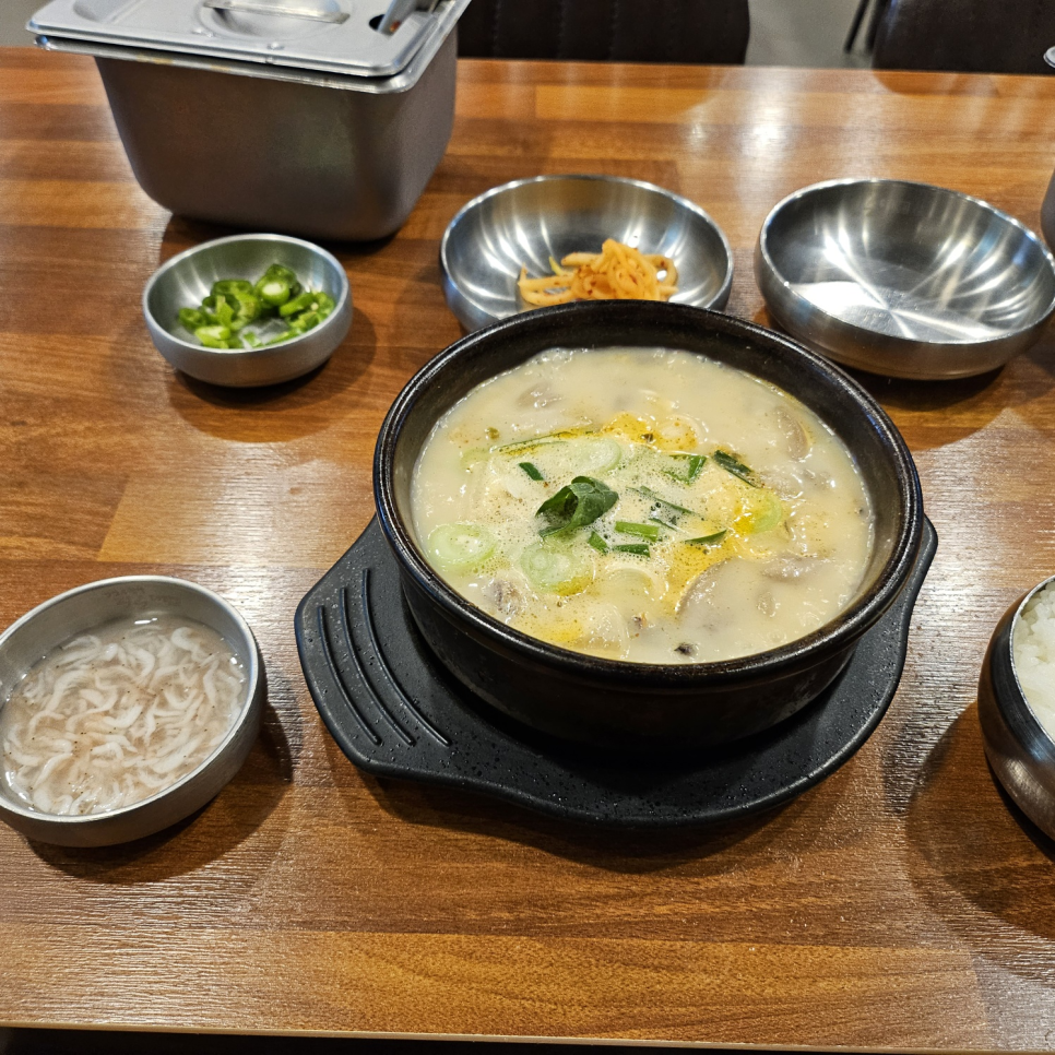 강창구찹쌀진순대 대치역점 사진 5