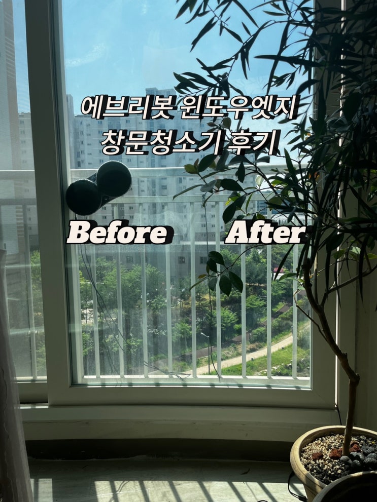 에브리봇 윈도우<b>엣지</b> 물걸레 <b>창문로봇청소기</b> 후기 내돈내산 리뷰