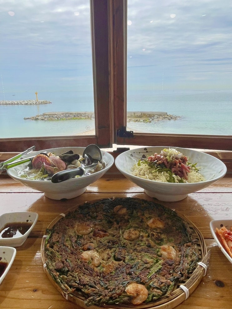  [울산] 서생면 나사리식당 솔직후기 !!