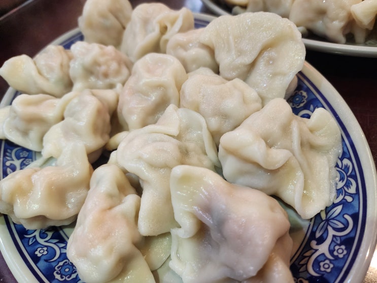 대만여행 맛집 이연복추천 새우만두 하오지쉐이자오