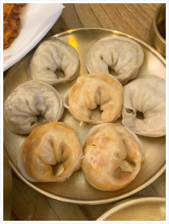  3대째 이어오고 있는 검증된 손만두전문점 운정맛집 파주엄마손만두찾아왔어요