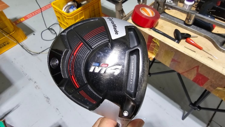  테일러메이드 드라이버 m4 fubuki tm5 s cpm