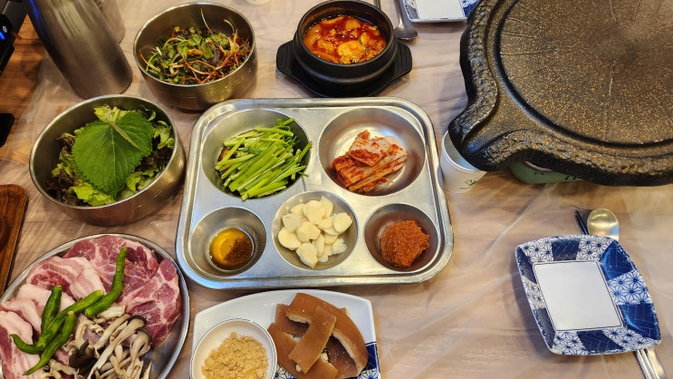  SRT 수서역 맛집 / 판교집 / 수서역내 고기집 맛집