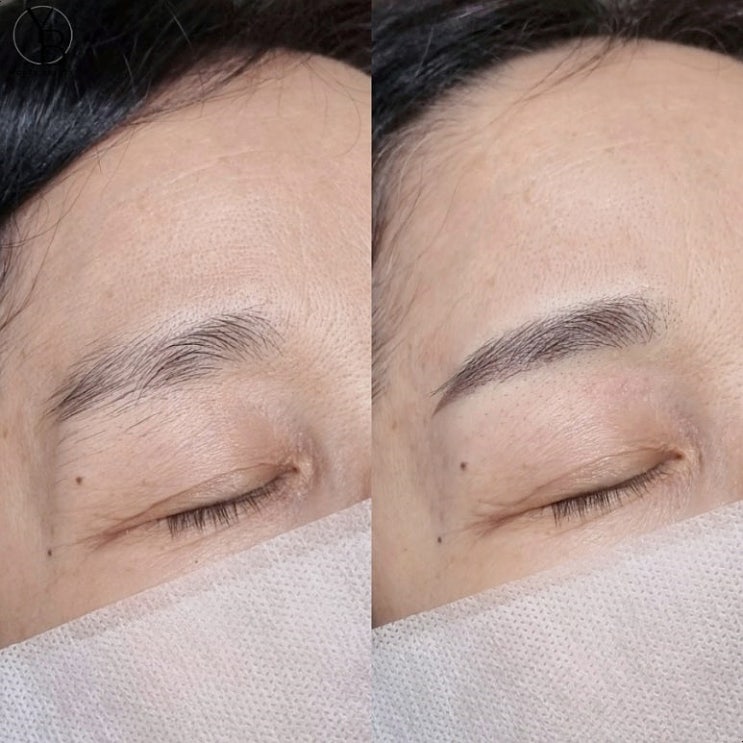  상무지구눈썹문신 깔끔 또렷의 정석