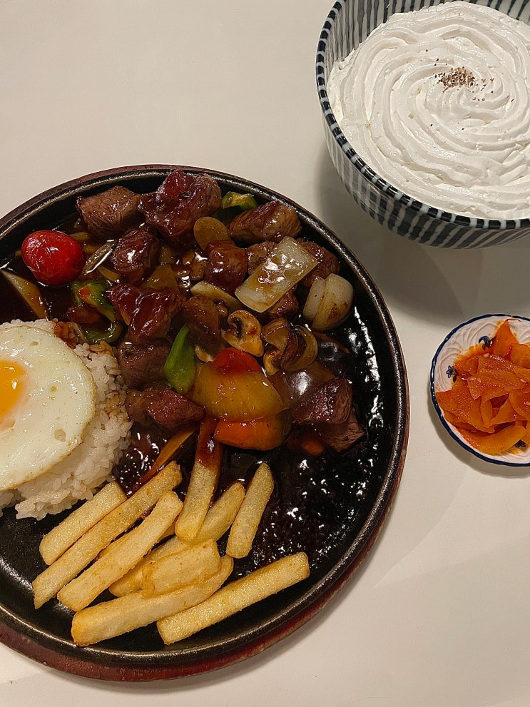  대구 동구 신천동 동대구역 신세계백화점 맛집 토끼정 신세계대구