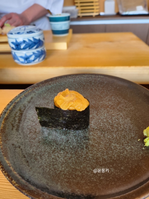  [서울]잠실 오마카세 스시우미 런치-시그니엘 체크인 전 점심으로 선택 가성비굳