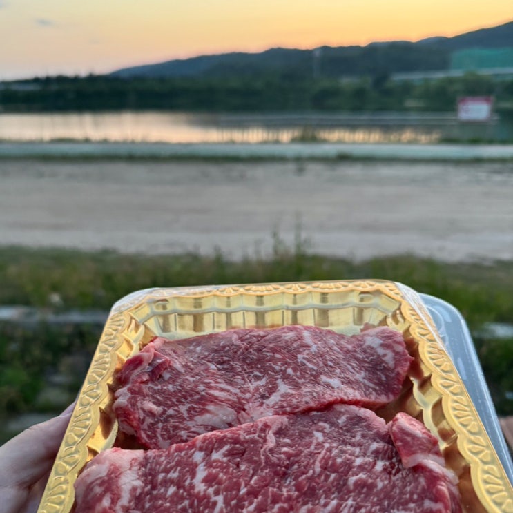  대구 한우 맛집ㅣ캠핑에서 먹기 좋은 식육식당 추천 청담원