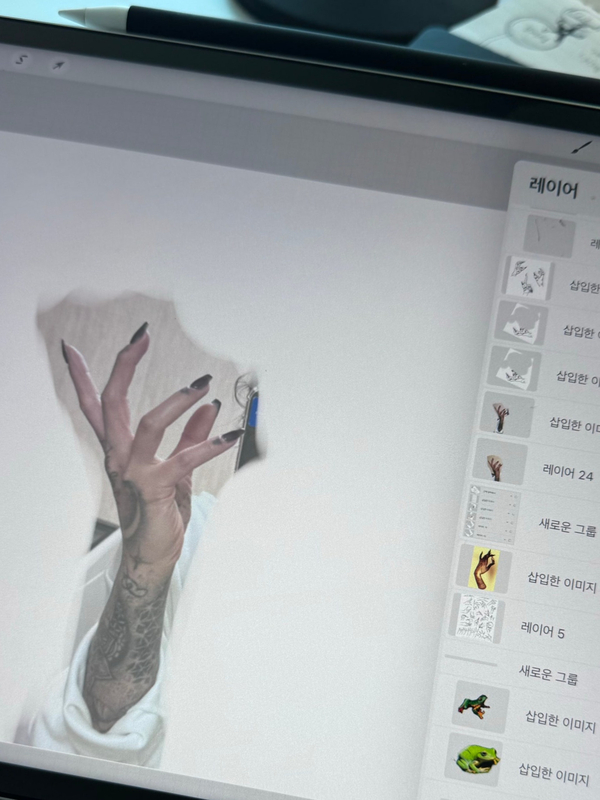  순천타투 마녀술사 _상호변경완료 