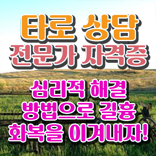  타로카드책 , 1급,2급 동시에 타로상담전문가 취득 정보 요점정리
