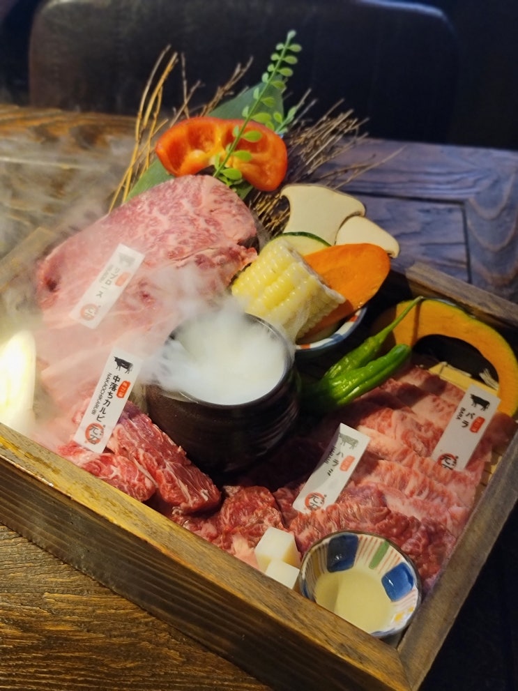  목포남악점심맛집 모토이시 데이트하기 좋은 야키니쿠 라멘 일식당