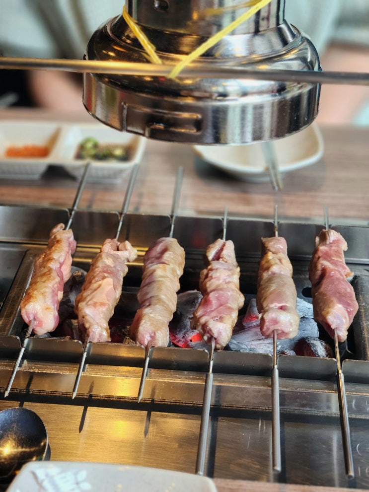  [서울/마곡나루] 서울식물원 데이트코스 추천 이가네양갈비양꼬치