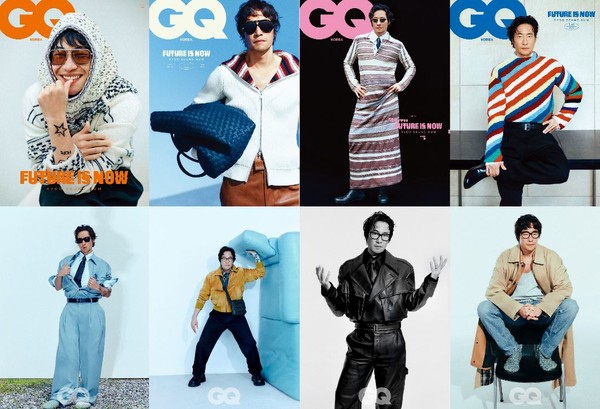 <b>류승범</b>이 GQ 커버스토리에서 밝힌 2000년 죽거나 혹은... 