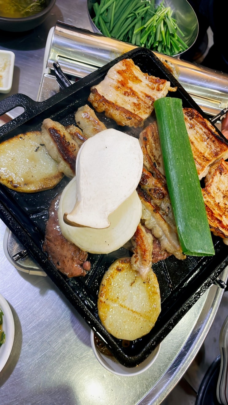  홍대 마포 곱창타운 6시 웨이팅 얼마나!? 맛부터 가격, 분위기까지
