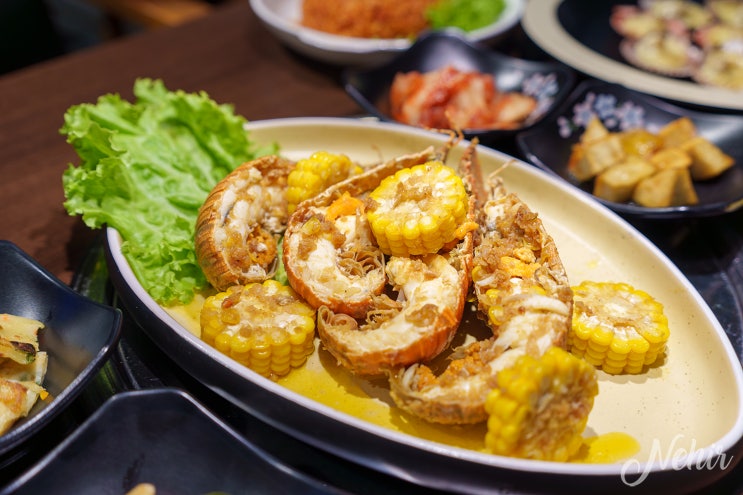  세부 막탄 맛집 공항근처 씨푸드 예가씨푸드&한식