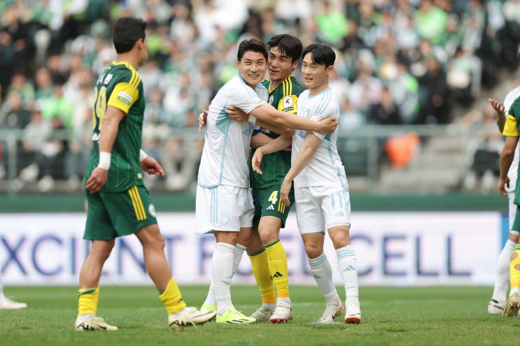 [K리그] <b>울산</b> HD vs <b>전북</b> 현대 2024 K리그1 16R 프리뷰... 