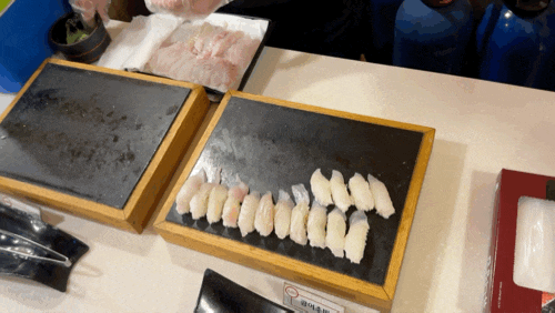  수원역 회전초밥 무한리필 스시오 수원역점