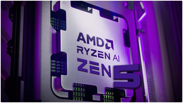  AMD 라이젠 9000 “Zen 5” 데스크탑 CPU 유출