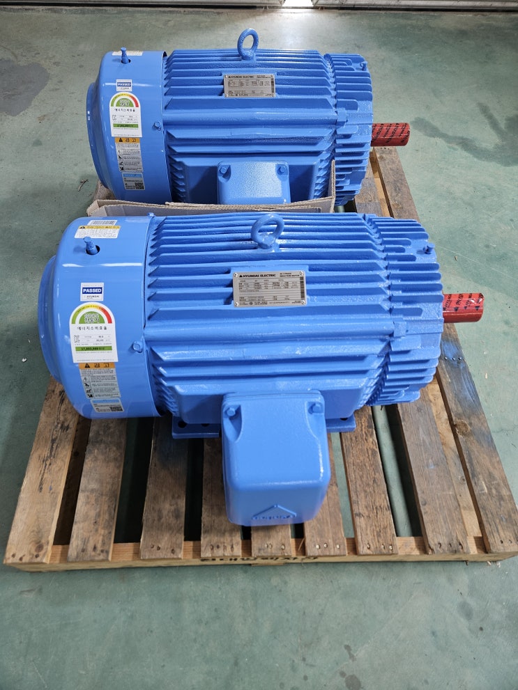  4P15 45KW(60HP) 4P 440V 60HZ B3