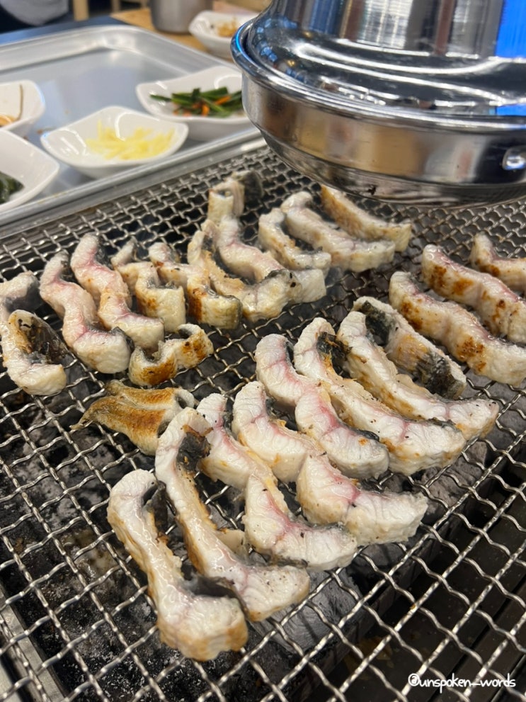  인천 서구 장어 가성비 맛집 삼관왕장어 가좌점 내돈내산