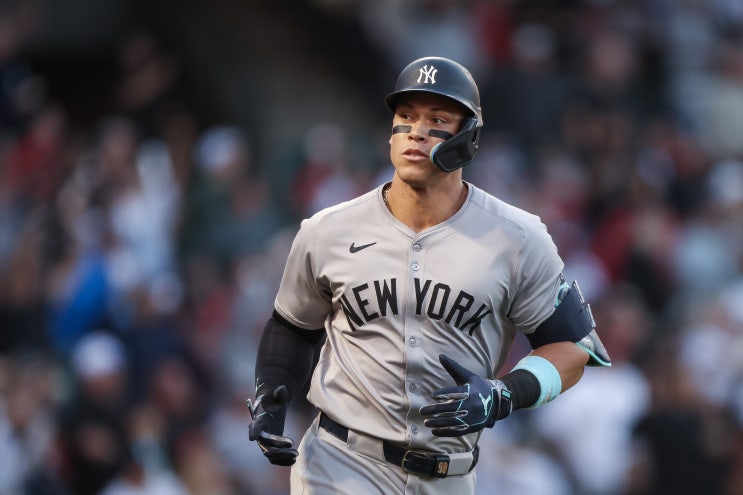 [오늘의 MLB] (5.31) 애런 저지 시즌 18호 홈런 폭발…<b>고우석</b>... 