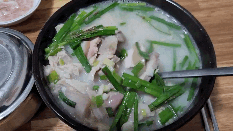  대구 두류동 맛집 신광식당 가성비 돼지국밥 추천