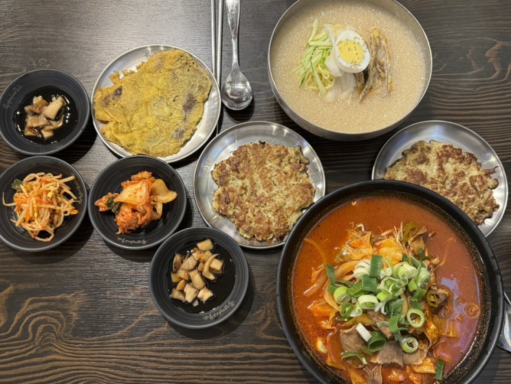  향남 맛집 : 향남 막걸리 [육전면사무소 향남점]
