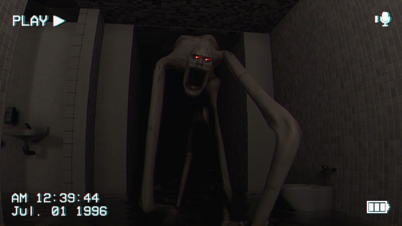 [The Classrooms/더 클래스룸] SCP+백룸! 숨 막히는 추격전 스팀 공포 게임 : 네이버 블로그