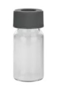  [유리초자] 20 ml 환경 분석용 투명 바이알 20 ml Environmental Analysis Clear Vial