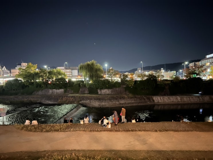  일본 오사카, 교토 여행 / 스타벅스, 오지상 치즈 케이크, 오사카에서 교토로 이동, 리치몬드 프리미어 교토 에키마에 호텔, 이코카 구매, 교토 맛보기