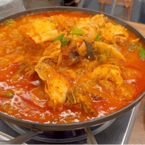  서대문 신촌 수요미식회 방송 닭볶음탕 맛집 풍년 닭도리탕 신촌점