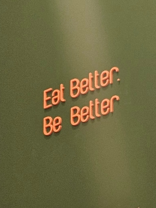  브런치 먹으러 오기 좋은 샐러드 맛집 '샐러디' [대전 둔산동]